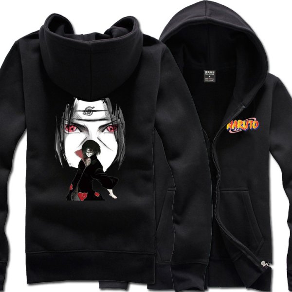 Худи Наруто Хокаге