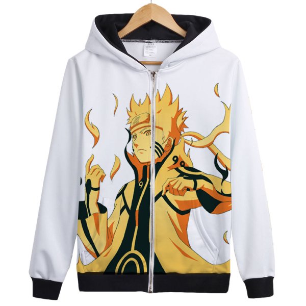 Худи Наруто Суприм
