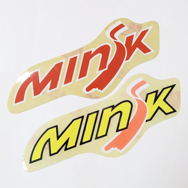 Наклейки Минск