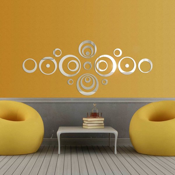 Большие часы на стену