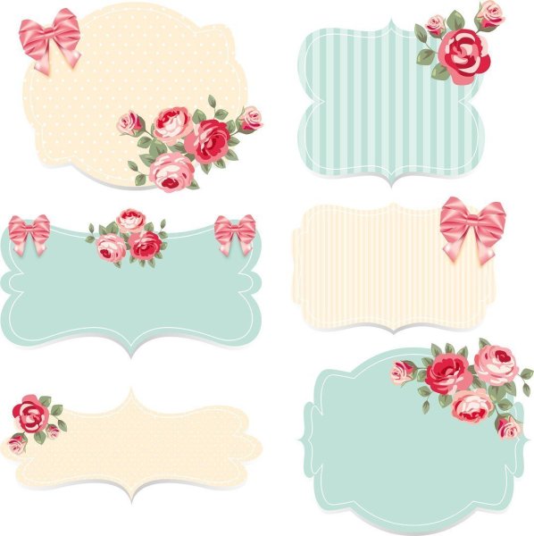 Наклейки для детского альбома