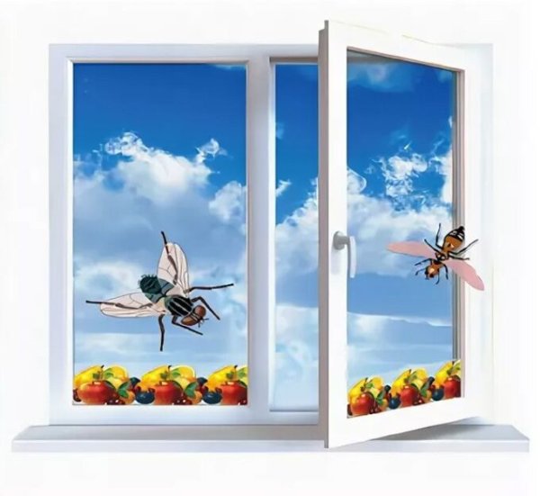 Мухояр пластина от мух