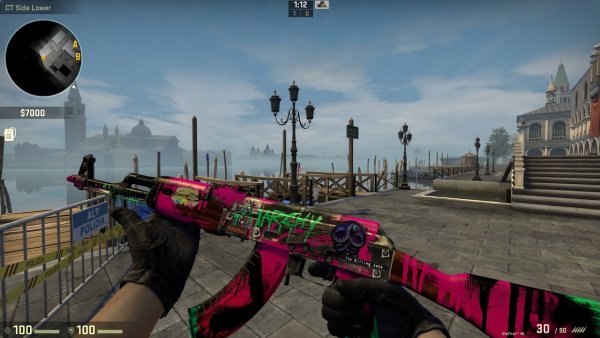 Стикеры КС го