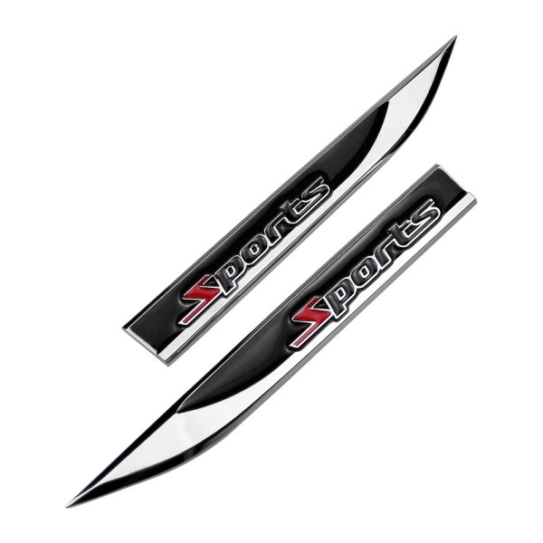 Спортивные наклейки на авто