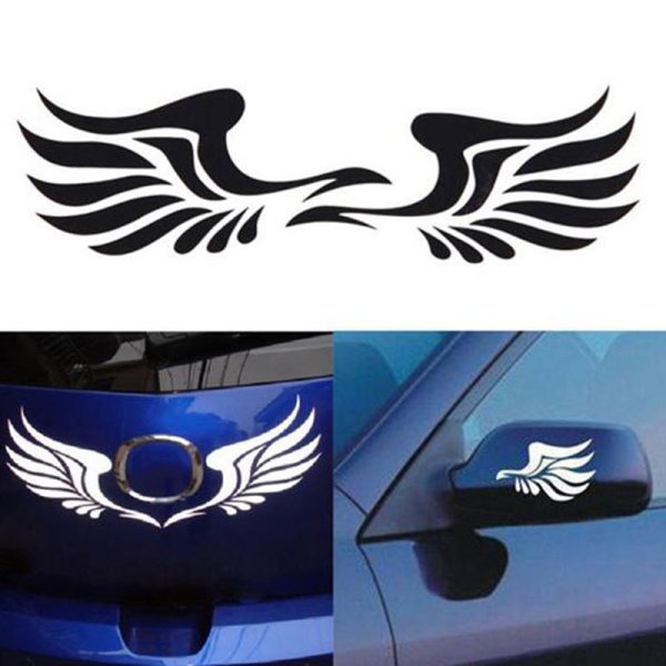 Наклейки на авто