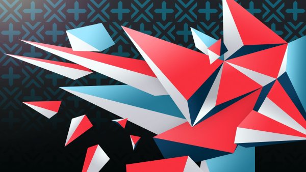 Буйство красок АК 47