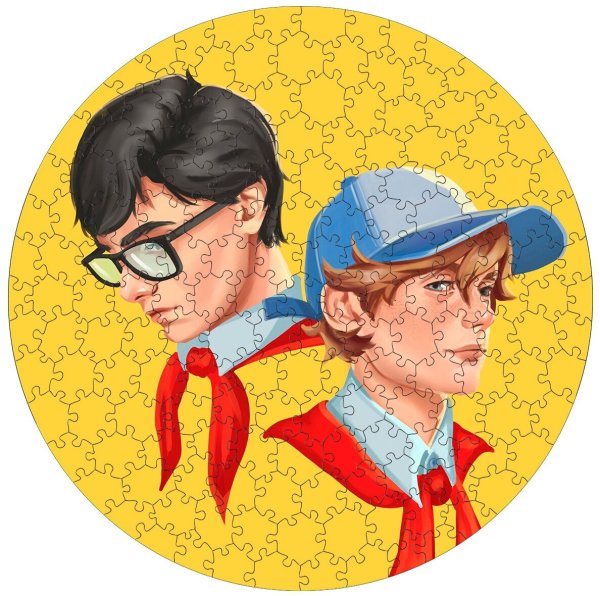 Лето в Пионерском галстуке