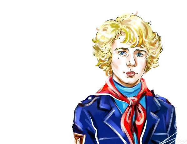 Сережа Сыроежкин