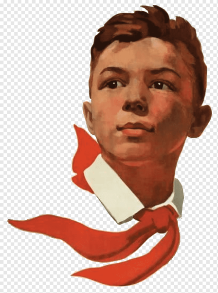 Пионеры иллюстрации