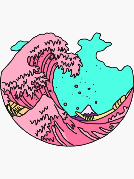 Наклейки тумблер