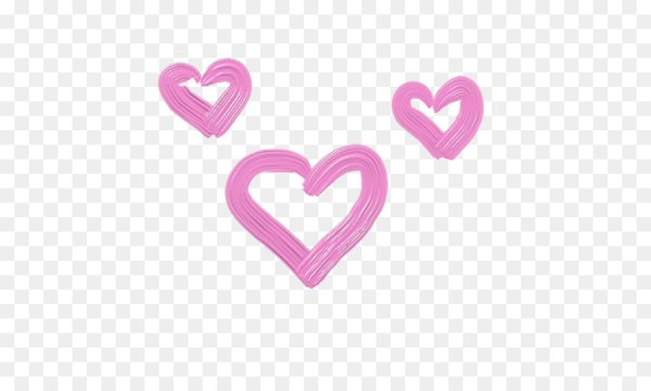 Мазки сердечки