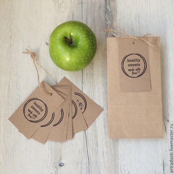 Упаковка логотип