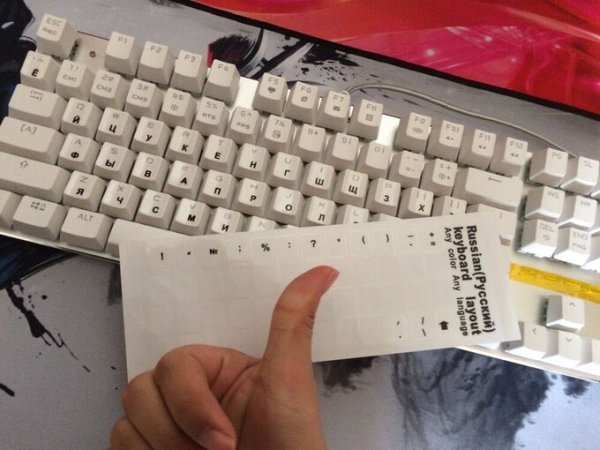 Клавиатура для Apple MACBOOK Air 13 a1932