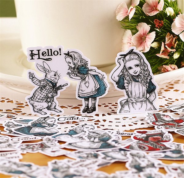 Фразы Чеширского кота