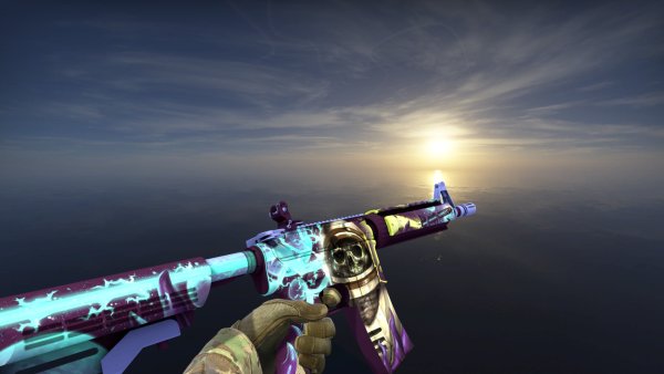 М4а4 desolate Space