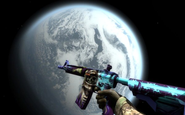 Космонавт арт