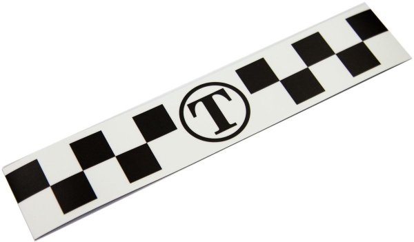 Наклейки такси