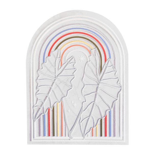 Радужная пленка на окна