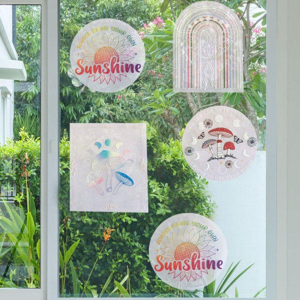 Оконная пленка Rainbow Glass