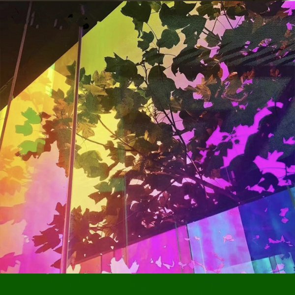 Витражная пленка