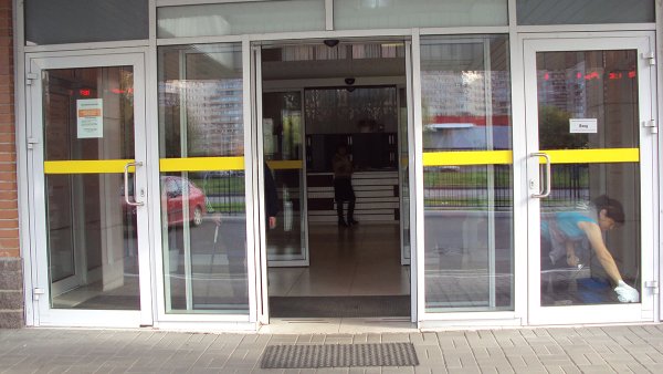 Лифтовой Холл для МГН