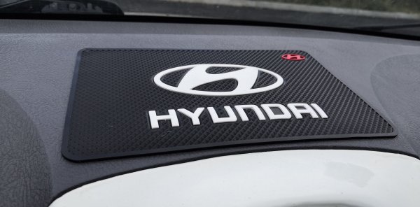Коврик на панель Hyundai Creta
