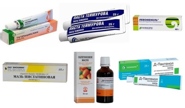 Зубная паста от герпеса