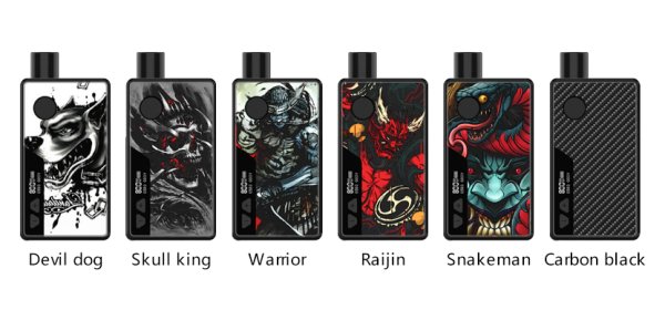 Вейп Манта АИО 2