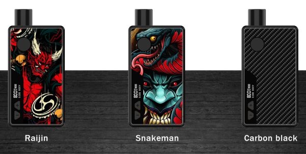 Rincoe Manto AIO 80w Kit Raijin