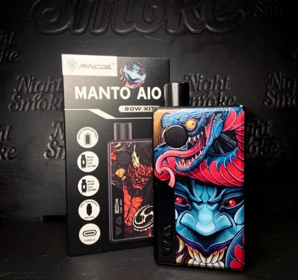 Картридж на манто Айо