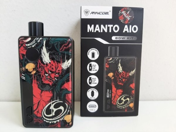 Коробка манто АИО