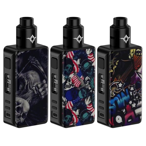 Manta AIO 80w Kit