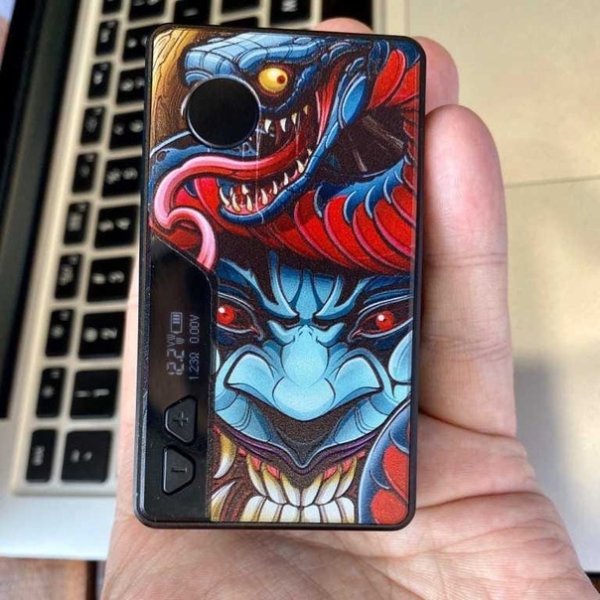 Rincoe Manto логотип