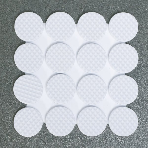 Наклейка мебельная круглая