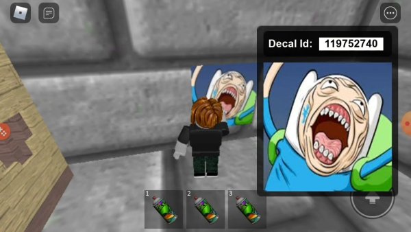 Roblox Decals ID