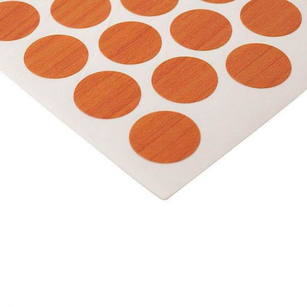 Заглушка самоклеющаяся мебельная d50