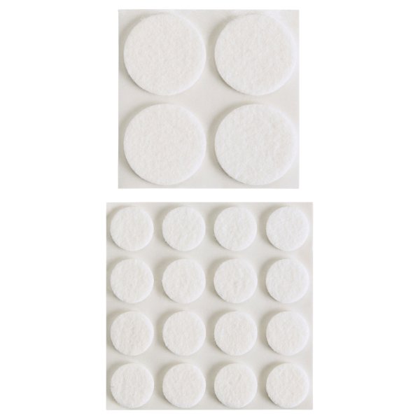 Заглушка самоклеящаяся 14мм клен