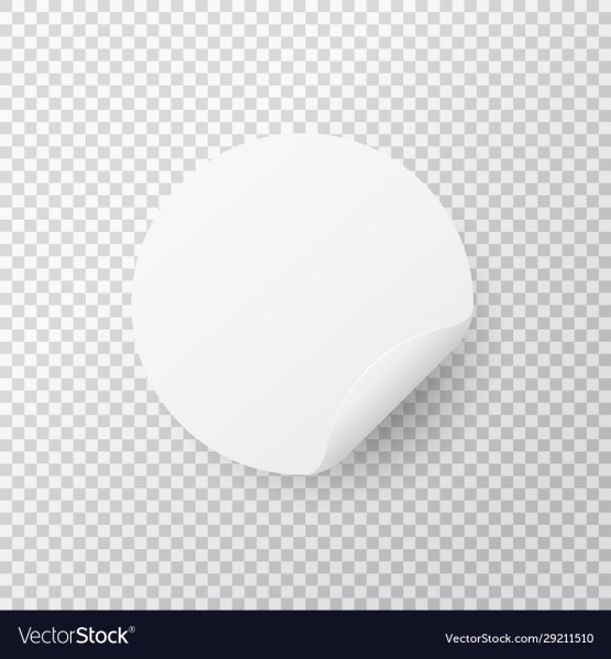 Силиконовые прозрачные наклейки 3м