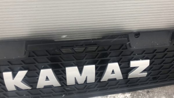 Решетка капота КАМАЗ 5490