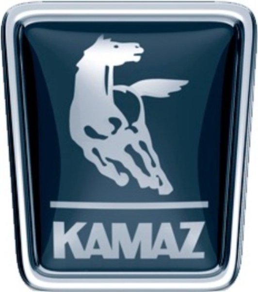 Новый логотип КАМАЗ