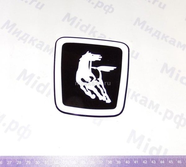 Козырек на крышу КАМАЗ 65115