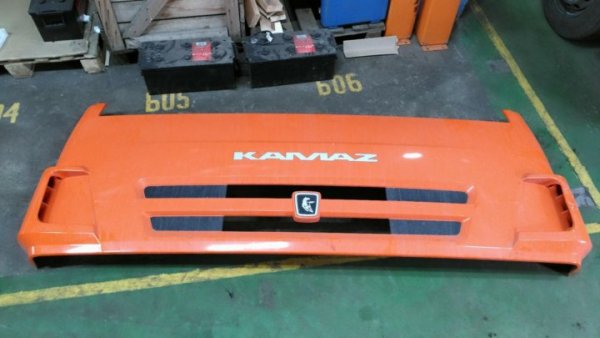 Капот КАМАЗ 65115 евро 4