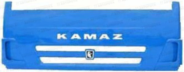 Капот КАМАЗ 6520, 65115 пластика