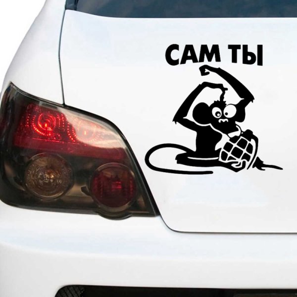 Стиль вождения до пиз*ы номера