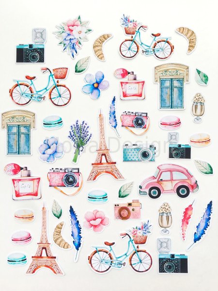 Стикеры для личного ежедневника