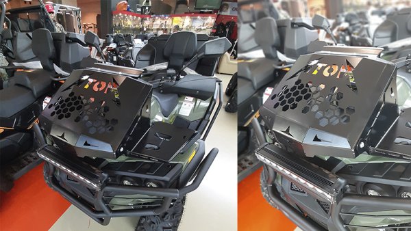 Квадроцикл РМ 800