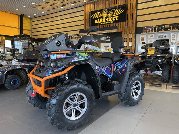 Квадроцикл RM 800