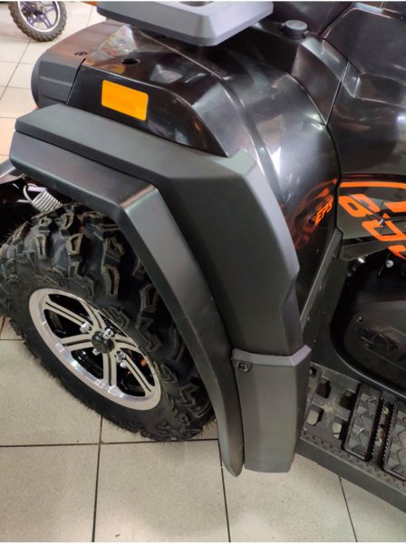 Расширители арок РМ 800 дуо