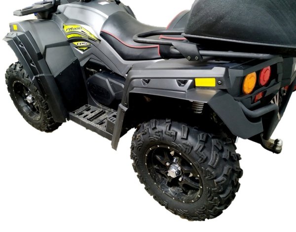 Квадроцикл русская механика 800