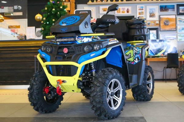 Вынос радиатора rm800